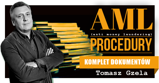 Procedura AML - Biuro Rachunkowe