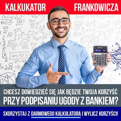 kalkulator frankowicza