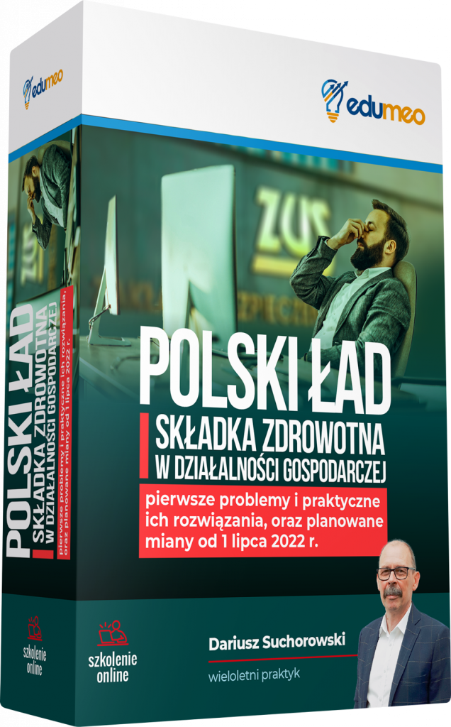 Składka Zdrowotna Szkolenie - Edumeo - Szkolenia AML