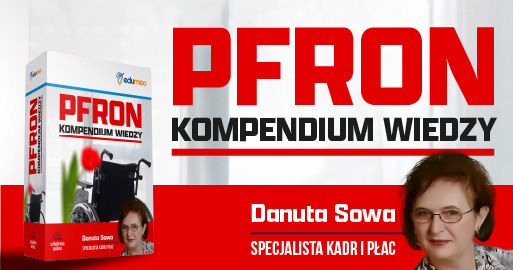 PFRON – Kompendium Wiedzy 2023 - Edumeo - Szkolenia AML