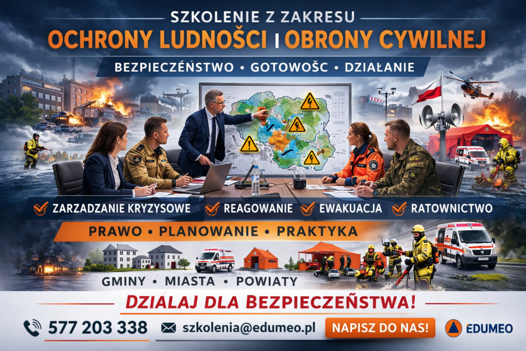 szkolenia