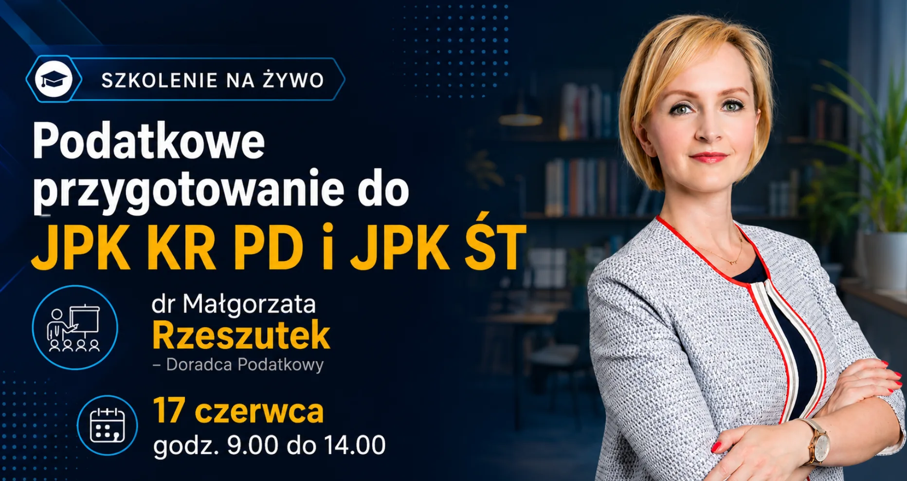 Jpk Rasmlar SZKOLENIE - Podatkowe przygotowanie do JPK_KR_PD i JPK_ŚT - Szkolenia ...